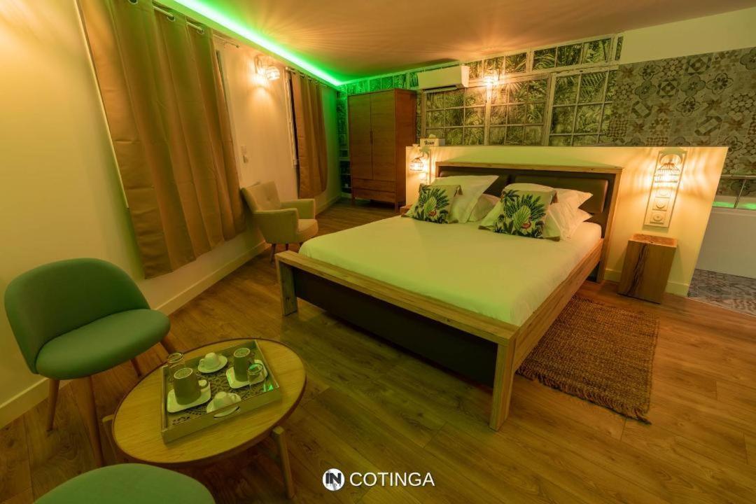 Cotinga Hotel Villars-les-Dombes Exterior photo